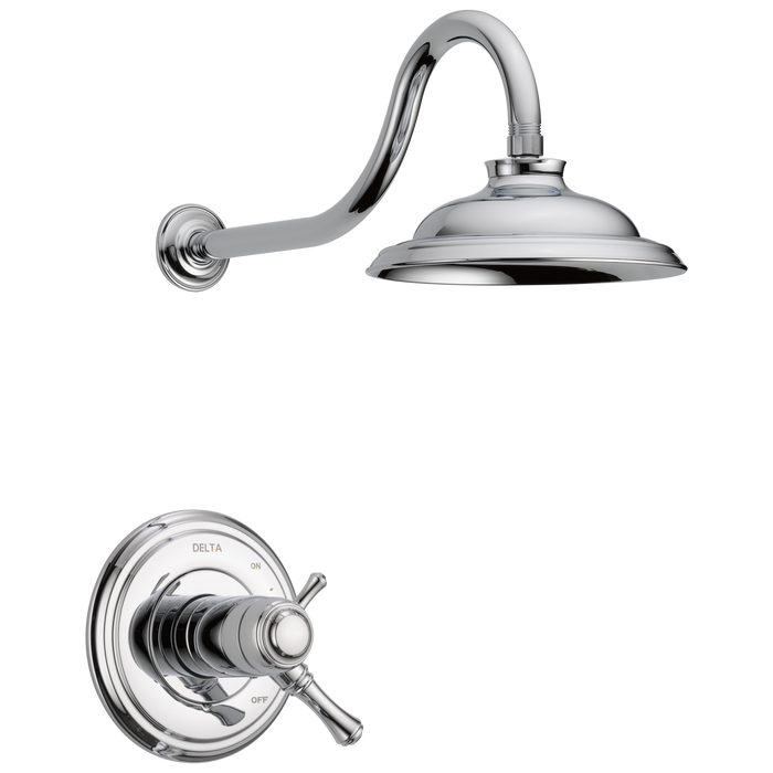 Delta Cassidy:T17T297 TempAssure 17T Series Shower Trim