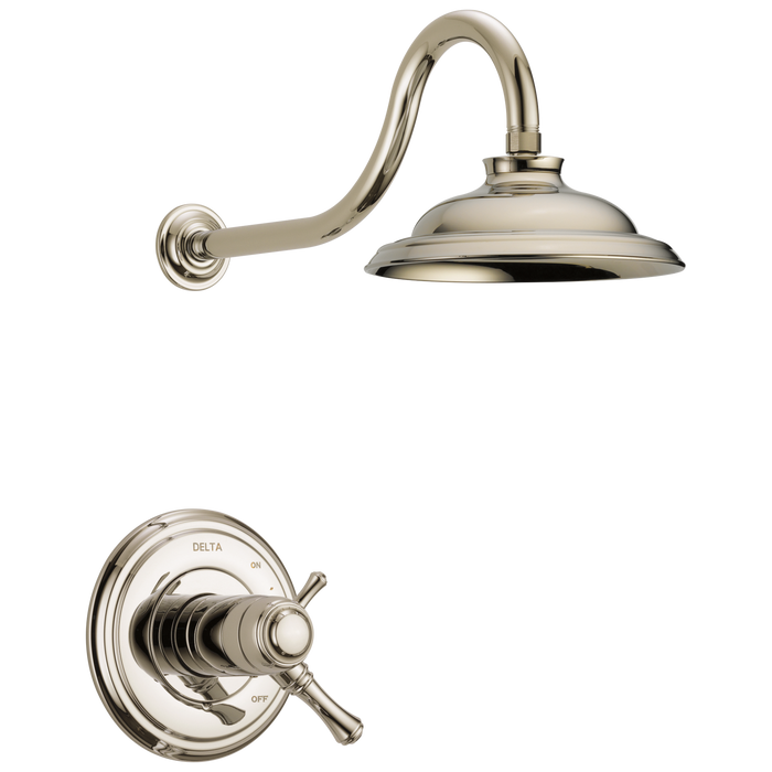 Delta Cassidy:T17T297 TempAssure 17T Series Shower Trim