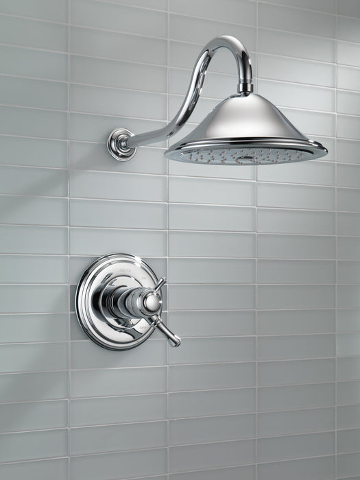 Delta Cassidy:T17T297 TempAssure 17T Series Shower Trim