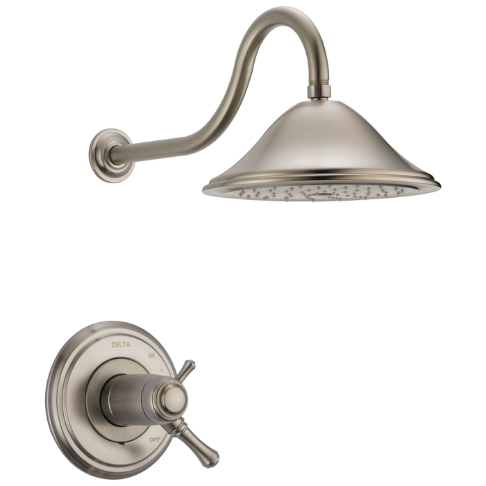 Delta Cassidy:T17T297 TempAssure 17T Series Shower Trim