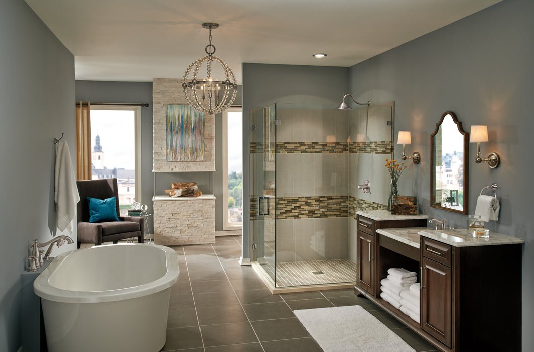 Delta Cassidy:T17T297 TempAssure 17T Series Shower Trim