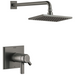 TempAssure 17T Series H2OKINETIC Shower Trim