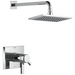 TempAssure 17T Series H2OKINETIC Shower Trim