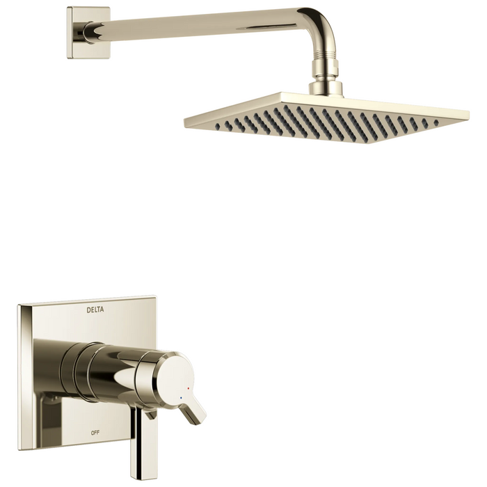 TempAssure 17T Series H2OKINETIC Shower Trim