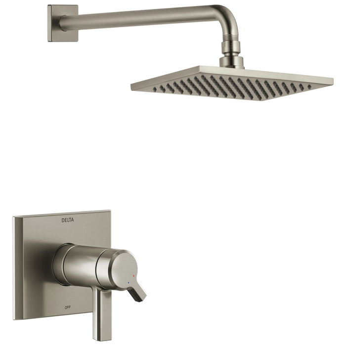 TempAssure 17T Series H2OKINETIC Shower Trim