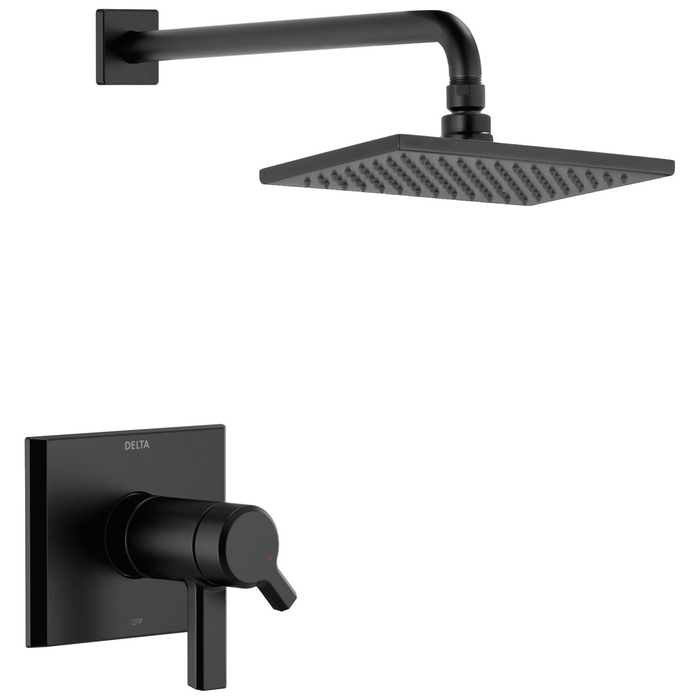 TempAssure 17T Series H2OKINETIC Shower Trim