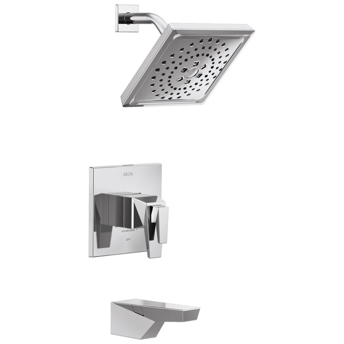 TempAssure 17T Series Tub & Shower Trim