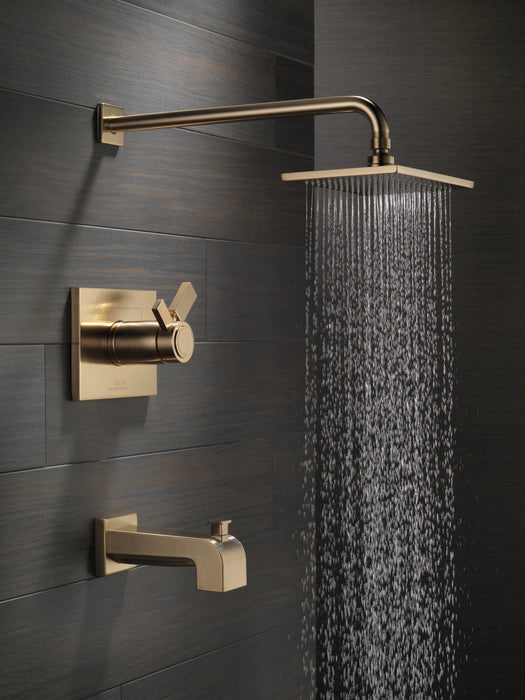 Delta Vero:T17T453 TempAssure 17T Series Tub & Shower Trim