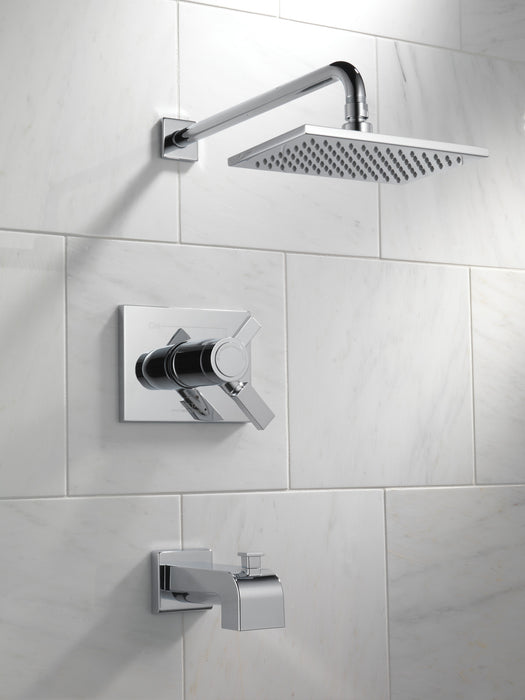 Delta Vero:T17T453 TempAssure 17T Series Tub & Shower Trim