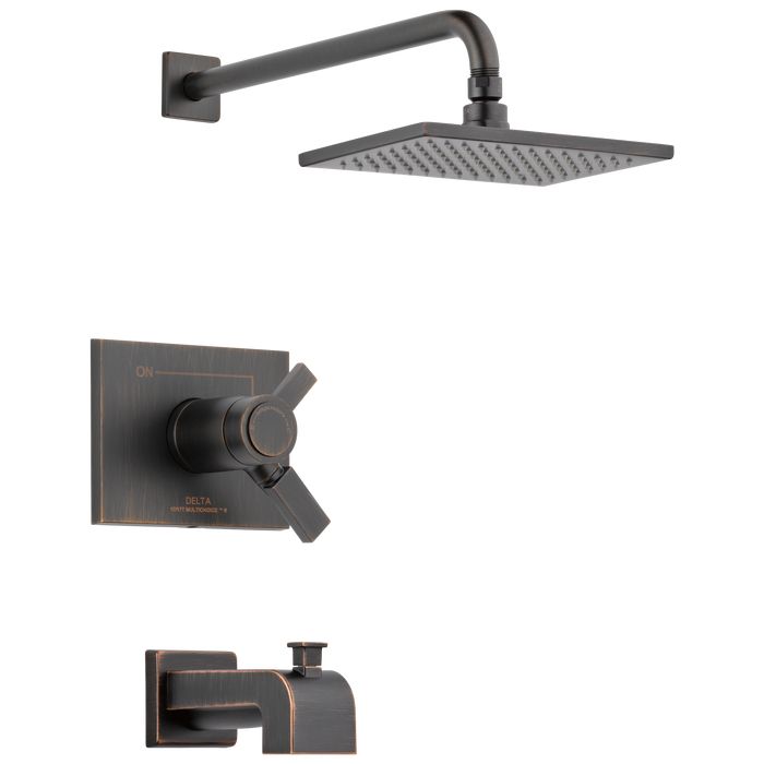Delta Vero:T17T453 TempAssure 17T Series Tub & Shower Trim