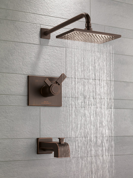 Delta Vero:T17T453 TempAssure 17T Series Tub & Shower Trim