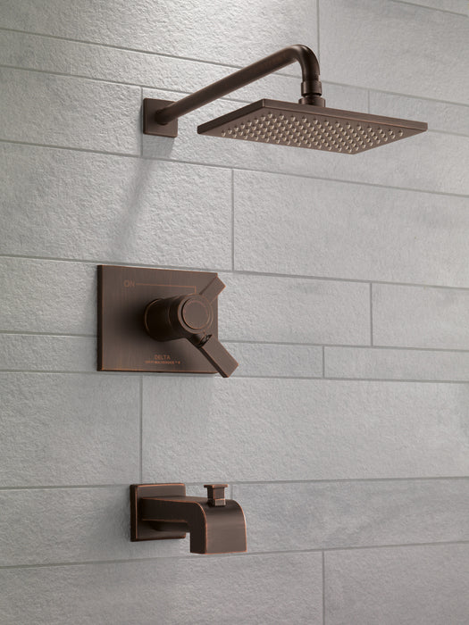 Delta Vero:T17T453 TempAssure 17T Series Tub & Shower Trim