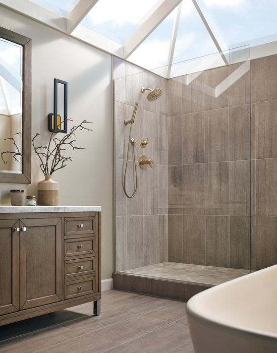 Delta Trinsic T17T459 TempAssure 17T Series H2OKINETIC Tub & Shower Trim