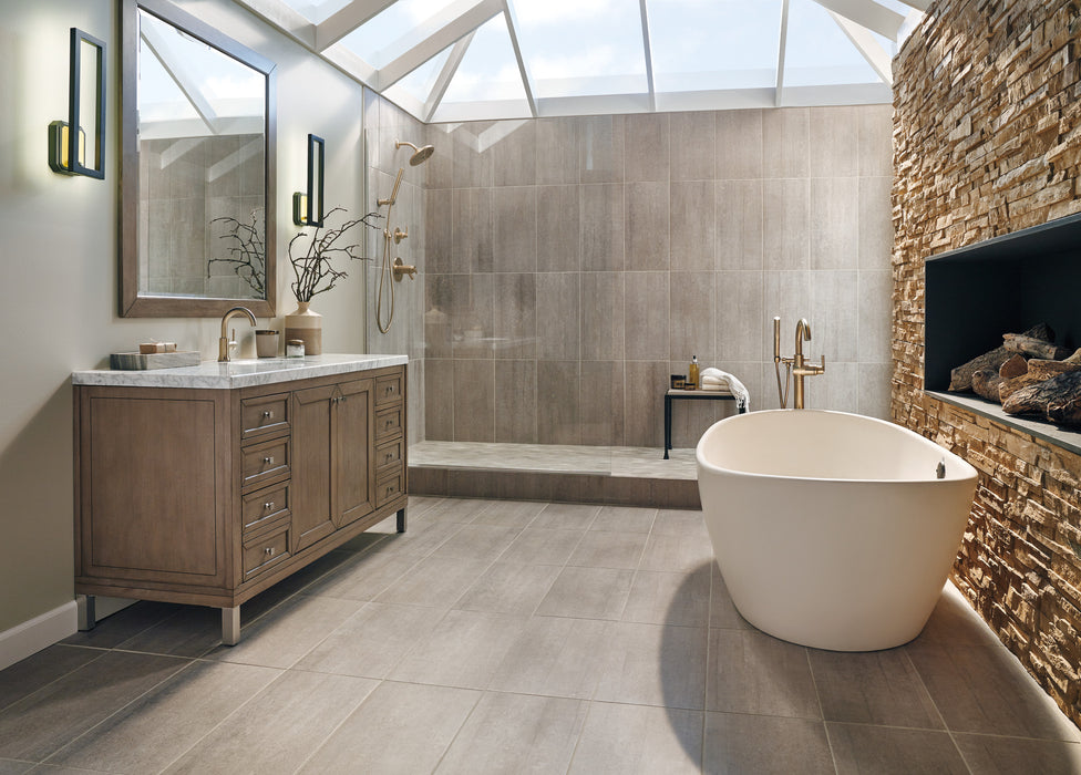 Delta Trinsic T17T459 TempAssure 17T Series H2OKINETIC Tub & Shower Trim