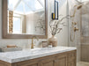 Delta Trinsic T17T459 TempAssure 17T Series H2OKINETIC Tub & Shower Trim