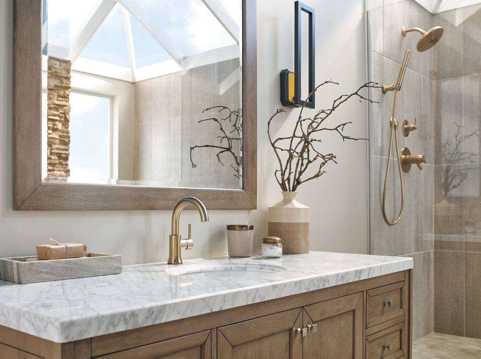 Delta Trinsic T17T459 TempAssure 17T Series H2OKINETIC Tub & Shower Trim