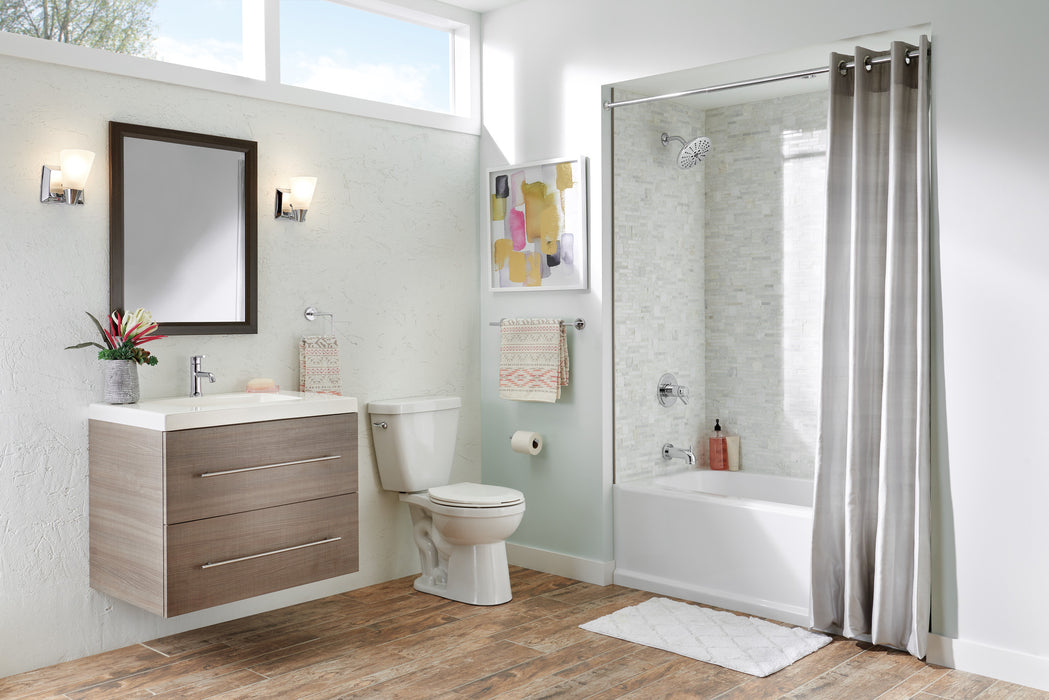 Delta Trinsic T17T459 TempAssure 17T Series H2OKINETIC Tub & Shower Trim