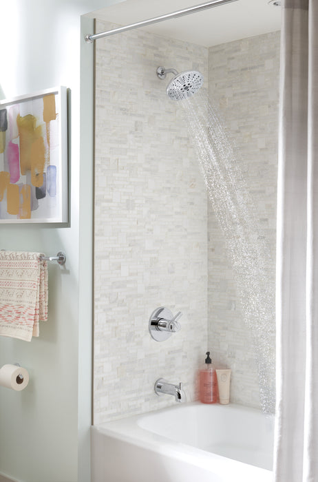 Delta Trinsic T17T459 TempAssure 17T Series H2OKINETIC Tub & Shower Trim
