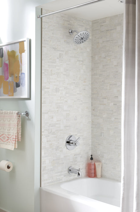 Delta Trinsic T17T459 TempAssure 17T Series H2OKINETIC Tub & Shower Trim