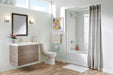 Delta Trinsic T17T459 TempAssure 17T Series H2OKINETIC Tub & Shower Trim