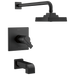 Delta Ara:T17T467 TempAssure 17T Series H2Okinetic Tub & Shower Trim