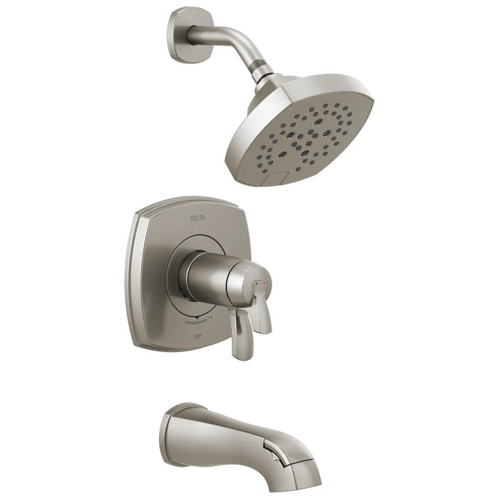 Delta Stryke: 17 Thermostatic Tub and Shower Only