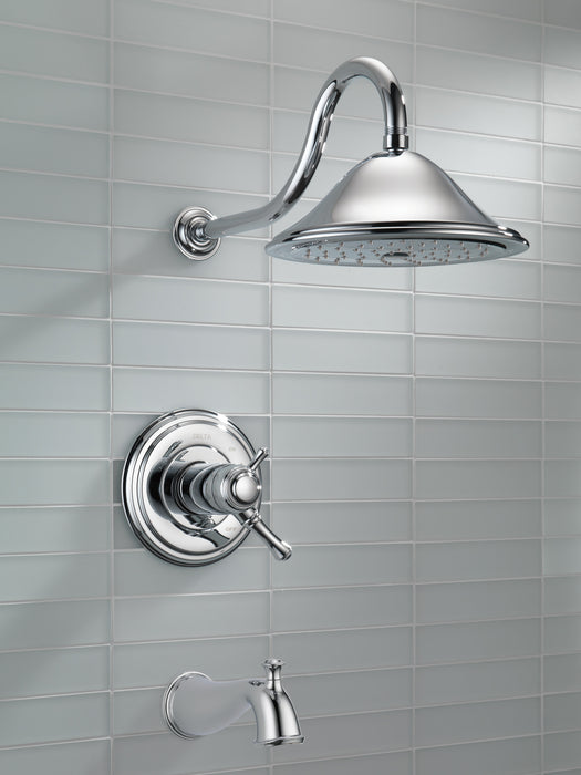 Delta Cassidy:T17T497 TempAssure 17T Series Tub & Shower Trim