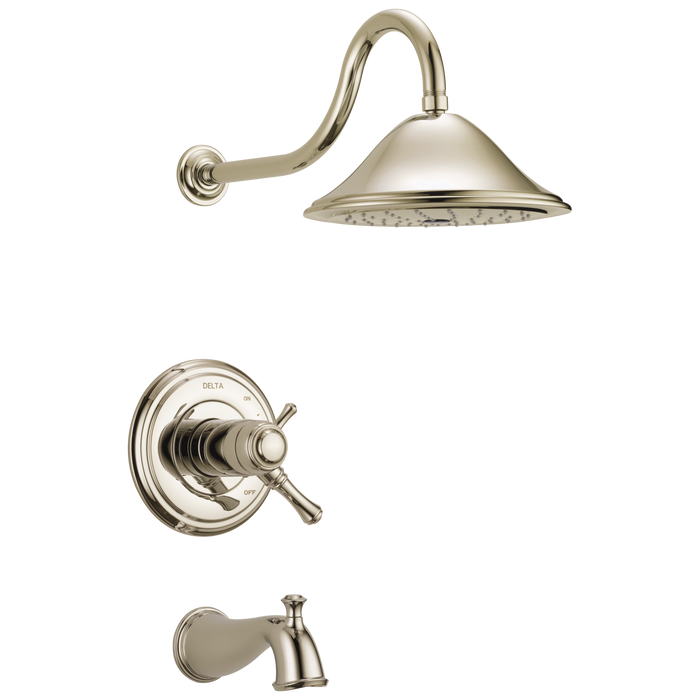 Delta Cassidy:T17T497 TempAssure 17T Series Tub & Shower Trim