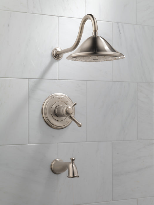Delta Cassidy:T17T497 TempAssure 17T Series Tub & Shower Trim