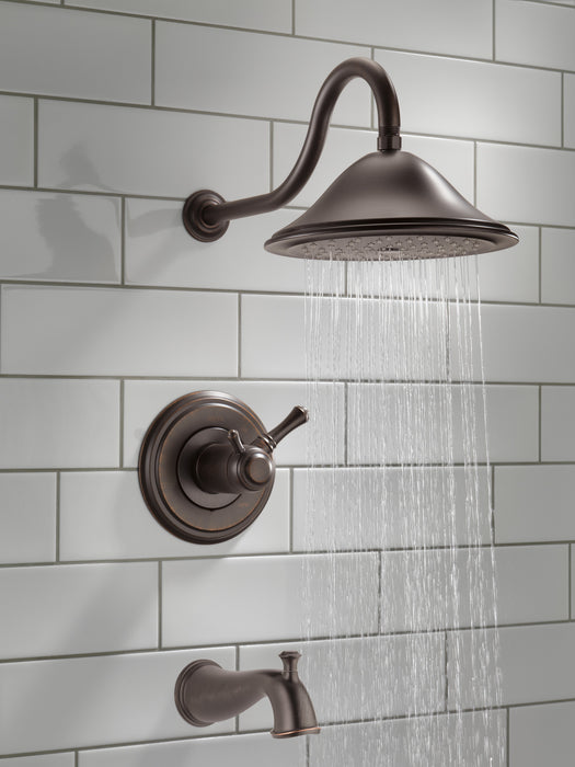 Delta Cassidy:T17T497 TempAssure 17T Series Tub & Shower Trim