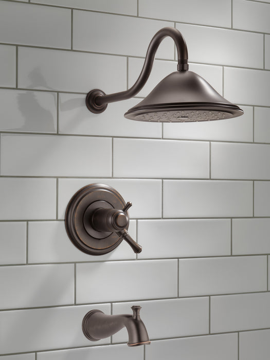 Delta Cassidy:T17T497 TempAssure 17T Series Tub & Shower Trim