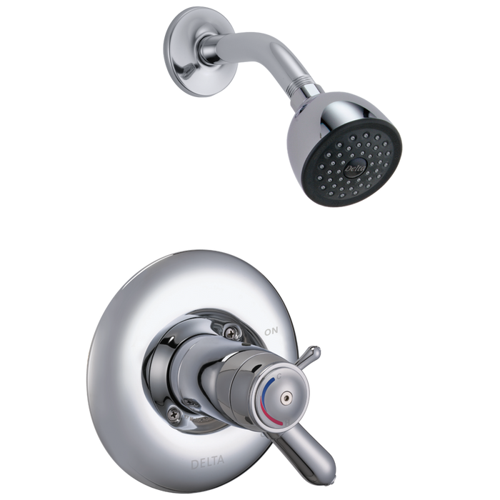 Commercial T17TH T17TH135 Universal Thermostatic Shower Trim