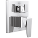 Two-Handle Monitor 14 Series Valve Trim with 3-Setting Diverter