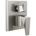 Two-Handle Monitor 14 Series Valve Trim with 3-Setting Diverter