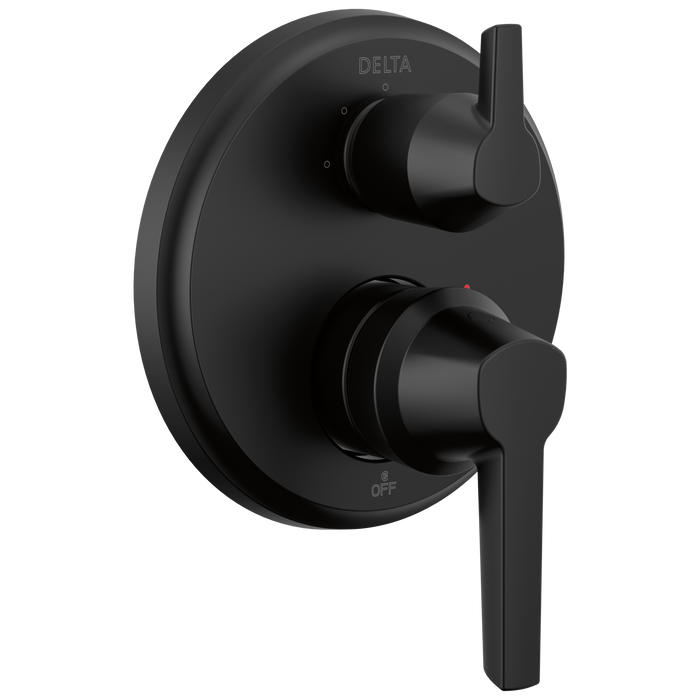 14S Integrated Diverter Trim - 3 Setting