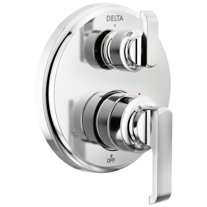 14 Series Integrated Diverter Trim with 3-Setting