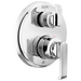 14 Series Integrated Diverter Trim with 3-Setting