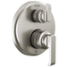 14 Series Integrated Diverter Trim with 3-Setting