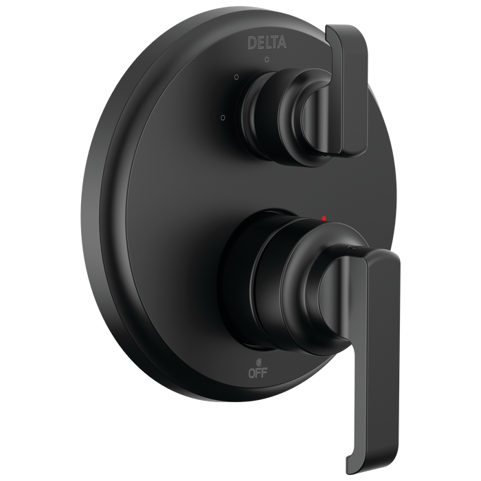 14 Series Integrated Diverter Trim with 3-Setting