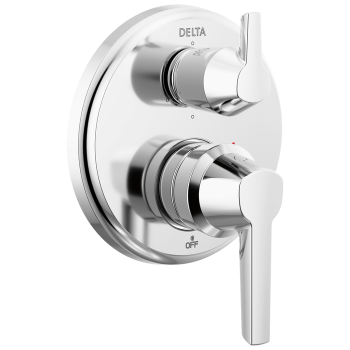 14S Integrated Diverter Trim - 6 Setting