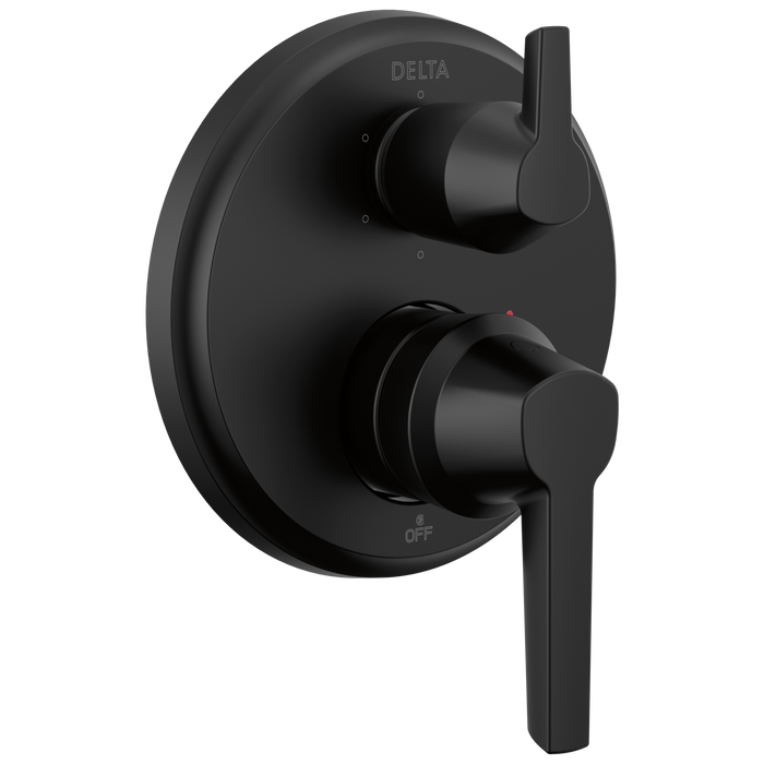 14S Integrated Diverter Trim - 6 Setting