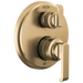 14 Series Integrated Diverter Trim with 6-Setting