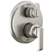 14 Series Integrated Diverter Trim with 6-Setting