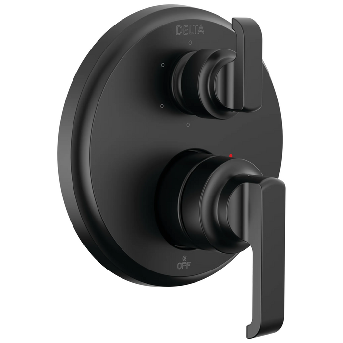 14 Series Integrated Diverter Trim with 6-Setting