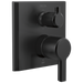 Monitor 14 Series Valve Trim with 6-Setting Integrated Diverter