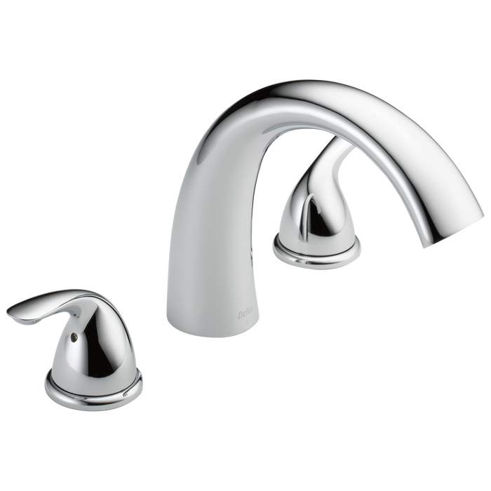 Delta Classic:T2705 Roman Tub Trim