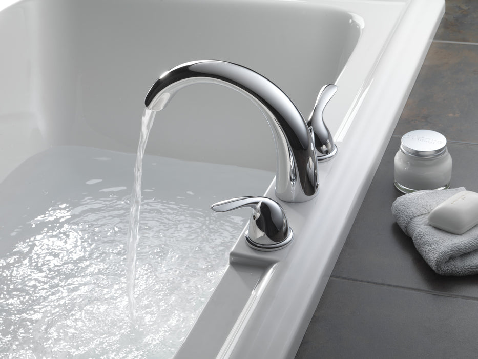 Delta Classic:T2705 Roman Tub Trim