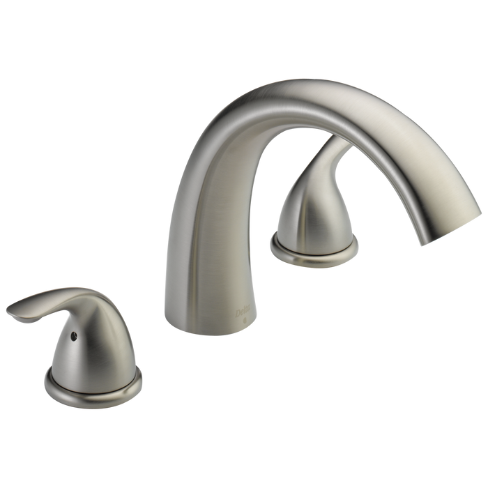Delta Classic:T2705 Roman Tub Trim