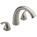 Delta Classic:T2705 Roman Tub Trim