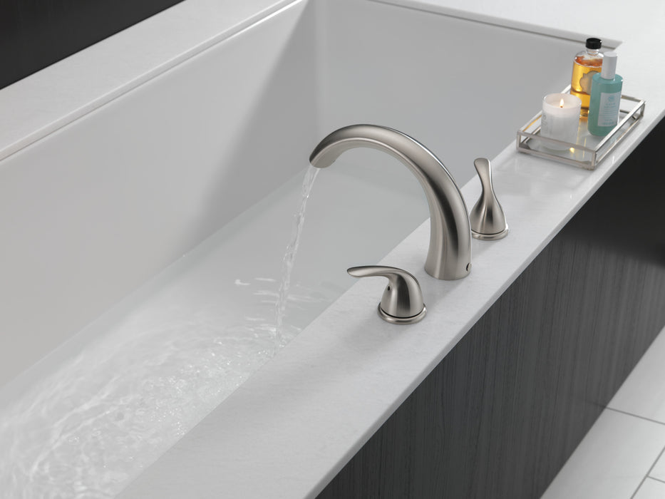 Delta Classic:T2705 Roman Tub Trim
